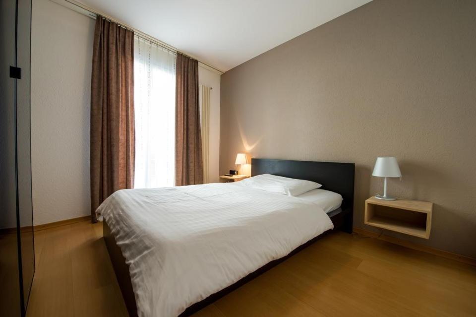Les Negociants Hotel Vevey Bagian luar foto