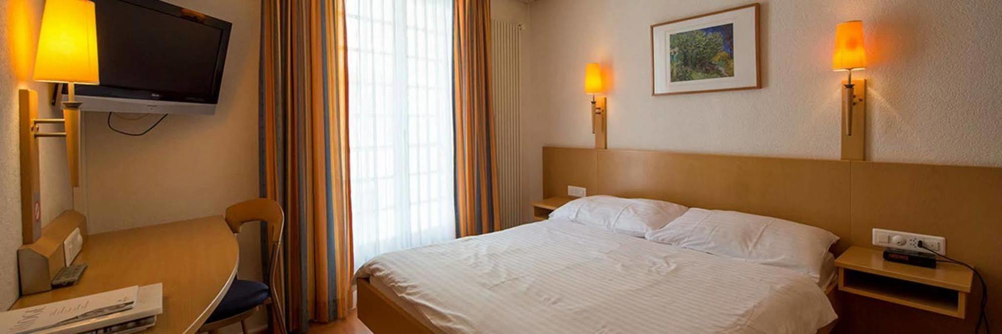 Les Negociants Hotel Vevey Bagian luar foto